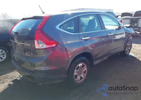 2014 Honda Cr-V Lx from USA, damaged, VIN 2HKRM3H35EH565690